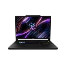MSI Raider 16"QHD+/U9/32GB/1TB/RTX5070TI/BezOS