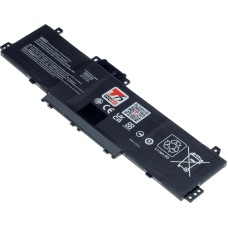 Batéria T6 Power pre HP 250 G10, 255 G10, 14-ee0000, 14-em0000, 3648mAh, 41Wh, 3cell, Li-pol