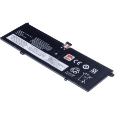 Batéria T6 Power pre Lenovo Yoga C940-14IIL, 7820mAh, 60Wh, 4cell, Li-Pol, 12pin