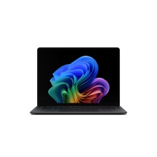 Microsoft Surface Laptop 13.8" (8. edícia)/SD-X2 Plus/13,8"/2304x1536/T/32GB/512GB/Adreno/W11P/Black/