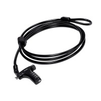 TRUST TIRON LAPTOP SECURITY CABLE