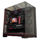 Herné PC AMD RYZEN 7 9850X3D/RTX 5080/32GB RAM/2TB NVme/WIN 11/TR