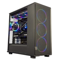 Herné PC AMD RYZEN 7 9850X3D/RTX 5070 Ti 16GB/32GB RAM/1TB NVMe/1000W