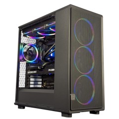 Herné PC AMD RYZEN 7 9850X3D/RTX 5070 Ti 16GB/32GB RAM/1TB NVMe/1000W