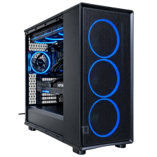 Herné PC AMD RYZEN 7 9850X3D/RTX 5080 16GB/32GB RAM/2TB NVMe/1000W
