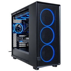 Herné PC AMD RYZEN 7 9850X3D/RTX 5080 16GB/32GB RAM/2TB NVMe/1000W