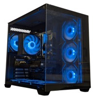 Herné PC AMD RYZEN 7 5700X/RTX 3080 10GB/16GB RAM/500GB NVMe/700W/Win 11