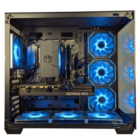Herné PC AMD RYZEN 7 5700X/RTX 3080 10GB/16GB RAM/500GB NVMe/700W/Win 11