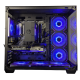 Herné PC AMD RYZEN 7 5700X/RTX 5060 Ti/16GB RAM/500GB NVMe/700W/Win 11