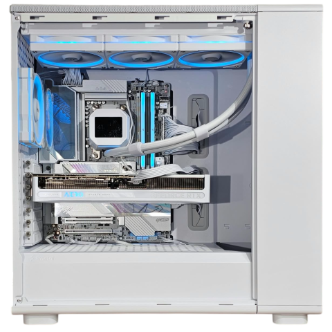 Herné PC AMD RYZEN 7 9850X3D/RTX 5080 16GB/32GB RAM/2TB NVMe/1000W