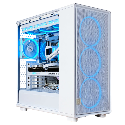 Herné PC AMD RYZEN 7 9850X3D/RTX 5080 16GB/32GB RAM/2TB NVMe/1000W