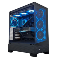 Herné PC AMD RYZEN 7 7800x3d/RTX 5070/32GB DDR5/1TB Nvme/1000W/Win11