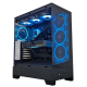 Herné PC AMD RYZEN 7 7800x3d/RTX 5070/32GB DDR5/1TB Nvme/850W/Win11