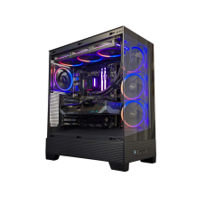 Herné PC AMD RYZEN 7 7800X3D/RX 9070 XT 16GB/32GB DDR5/1TB NVMe