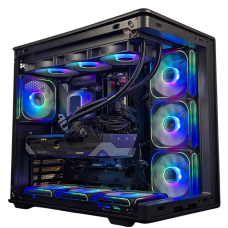Herné PC AMD RYZEN 7 7800X3D/RX 9070 XT 16GB/32GB DDR5/1TB NVMe