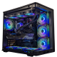 Herné PC AMD RYZEN 7 7800X3D/RX 9070 XT 16GB/32GB DDR5/1TB NVMe