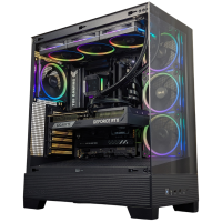 Herné PC AMD RYZEN 7 9850X3D/RTX 5070 Ti 16GB/32GB DDR5/1TB NVMe/1000W