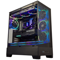 Herné PC AMD RYZEN 9 9950X3D/RTX 5080/32GB DDR5/2TB NVMe/1200W