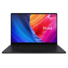 ASUS ProArt P16/H7606WM-OLED122XZ/AI9-HX370/16"/2880x1800/T/32GB/1TB/RTX 5060/W11P/Black/2R