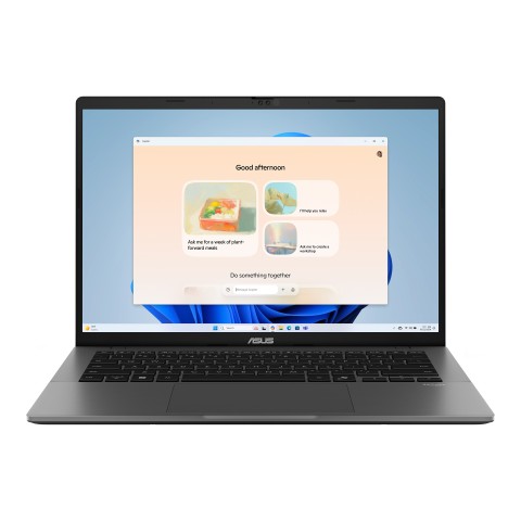 ASUS Vivobook S14/M3407KA-OLED020W/AI5-330/14"/WUXGA/16GB/512GB/AMD int/W11H/Gray/2R