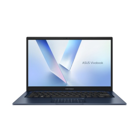 ASUS Vivobook 14/X1404VA-EB2174Z/3-100U/14"/FHD/8GB/256GB/Intel int/bez OS/Blue/2R