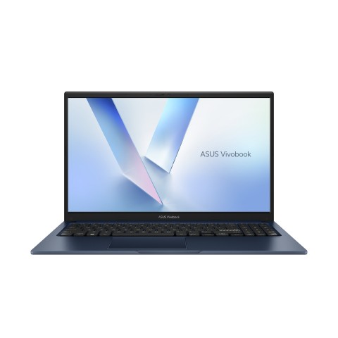 ASUS Vivobook 15/X1504VA-BQ5797WZ/3-100U/15,6"/FHD/8GB/256GB/Intel int/W11H/Blue/2R