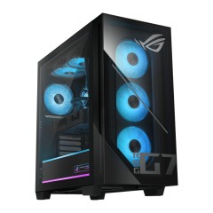 ASUS ROG/GM700TZ-R9800X302W/Tower/R7-9800X3D/32GB/1TB/RX 9070XT/W11H/3R