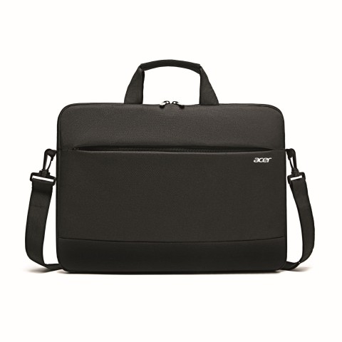 Acer POLYESTER HANDBAG FOR 16" LAPTOP, OBG203, Bla