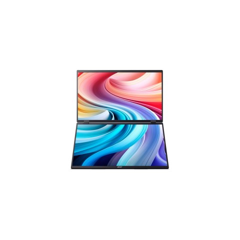 Acer/PD193QTEbmiuux/18,5"/IPS/FHD/100Hz/4ms/Čierna/2R
