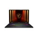 MSI Crosshair/A18 HX A8WGKG-027CZ/R9-8940HX/18"/2560x1600/32GB/2TB/RTX 5070/W11H/Black/2R