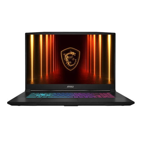 MSI Katana/17 HX B14WGK-282CZ/i7-14650HX/17,3"/FHD/16GB/1TB/RTX 5070/W11H/Black/2R