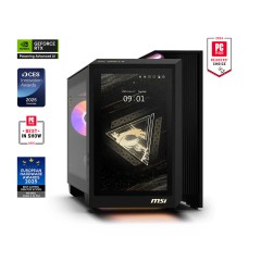MSI MEG Vision X/AI 2NVV9-289EU/Tower/U9-285K/64GB/2TB/RTX 5080/W11H/3R