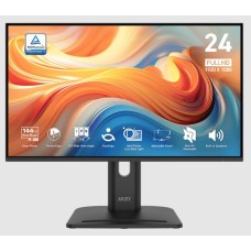 MSI Pro/MP245PG E14/23,8"/IPS/FHD/144Hz/1ms/Čierna/3R