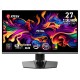 MSI MAG/272UP QD-OLED E16/26,5"/QD-OLED/4K UHD/165Hz/0,03ms/Čierna/3R