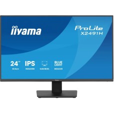 iiyama ProLite/X2491H-B1/23,8"/IPS/FHD/120Hz/1ms/Čierna/3R