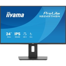 iiyama ProLite/XB2497HSN-B1/23,8"/IPS/FHD/120Hz/1ms/Čierna/5R