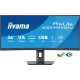 iiyama ProLite/XCB3494WQSU-B1/34"/VA/wQHD/120Hz/0,4ms/Black/3R