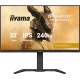 iiyama G-Master/GB3290QSU-B1/31,5"/IPS/QHD/240Hz/1ms/Čierna/3R