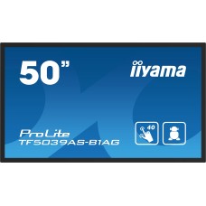 50" iiyama TF5039AS-B1AG: VA, 4K, Android