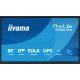 86" iiyama TE8615A-B2AG: IPS, 4K, EDLÁ, NFC