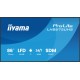 86" iiyama LH8675UHS-B2AG: IPS, 4K, 24/7, Android 11