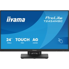 24" iiyama T2454MSC-B3AG - IPS, FHD, USB, repro