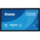 24" LCD iiyama T2455MSC-B2: IPS, FHD, P-CAP, HDMI