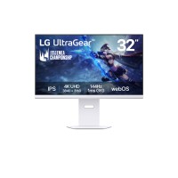 LG UltraGear/32G810SA-W/31,5"/IPS/4K UHD/144Hz/1ms/White/2R