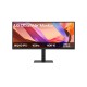 LG UltraWide/34U650A-B/34"/IPS/wQHD/100Hz/5ms/Čierna/2R