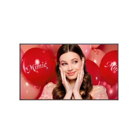 43" LG LED 43UH7 - UHD, 700cd, WebOS, 24/7