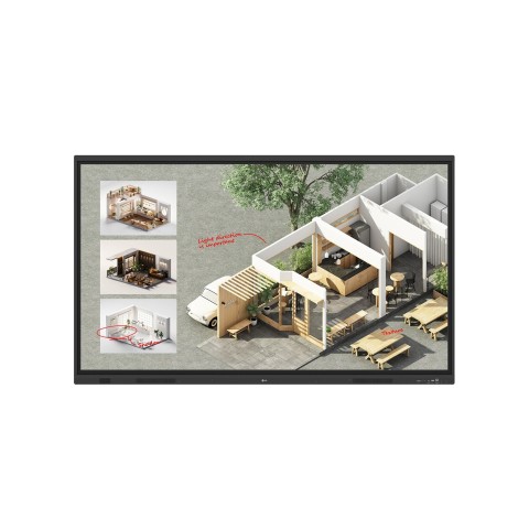 75" LG LED 75TR3-UHD,400nit,AN14,50TP,16/7