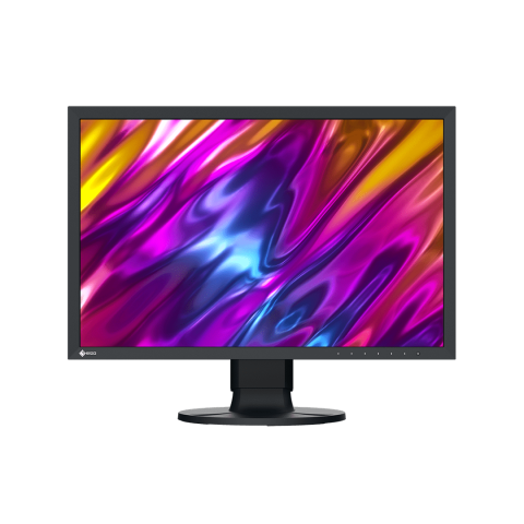 EIZO ColorEdge/CS2400S/24,1"/IPS/FHD/60Hz/19ms/Black/5R