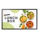32" LED Samsung OM32DX - FHD, 2000cd, VX, SO, 24/7