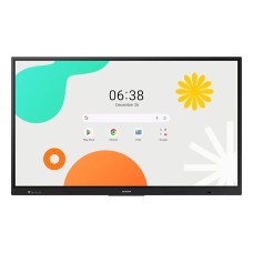 86" LED Samsung WA86F - Flip UHD, 400cd, AN, 16/7
